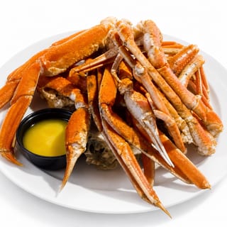 Snow Crab Saturday (5p-8p)