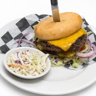 RJ BURGER