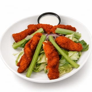 Buffalo Chicken Salad
